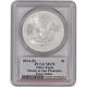 2014 - (s) American Silver Eagle - Pcgs Ms70 - First Strike Sf Label Standish Silver photo 1