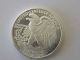 1/2 Oz Silver Round Coin Walking Liberty Half Eagle -.  999 Fine Uncirculated Silver photo 1