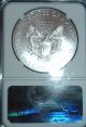 American Silver Eagle 2014 First Releases Ngc Ms - 70 Silver photo 1