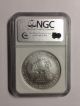 2005 Silver Eagle,  Ngc Ms69 Silver photo 1