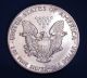 1987 American Silver Eagle Dollar | Uncirculated | Kointain Coin Case Silver photo 1