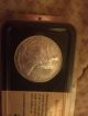 2000 Silver American Eagle,  Littleton Coin Company Silver photo 1