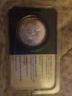2000 Silver American Eagle,  Littleton Coin Company Silver photo 4