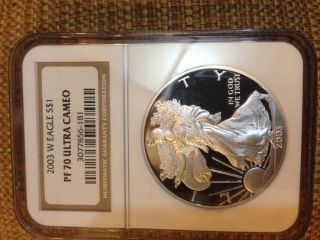 American Silver Eagle $1 photo