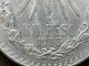 Estados Unido Mexicanos Mexico Mexican.  720 Silver Coin 1933 Uno Peso Libbrtad Silver photo 1