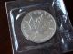 Rare,  1988 Canadian Maple Leaf,  $5 Five Dollar 1 Oz Fine.  999 Silver Coin Silver photo 2