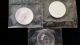2 1996 Silver Maples And 3 1997 Silver Maples.  Gem Bu ' S Silver photo 3