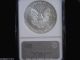 1999 Eagle S$1 Ngc Ms 69 American Silver Coin 1oz Silver photo 1