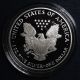 American Silver Eagle 2006 - W,  $1 Proof & Silver photo 1