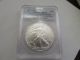 2011 - S Anacs Supplemental Issue San Franciso Certified Silver photo 8