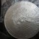 2008 1oz.  Silver American Eagle - Littleton Coin Silver photo 5