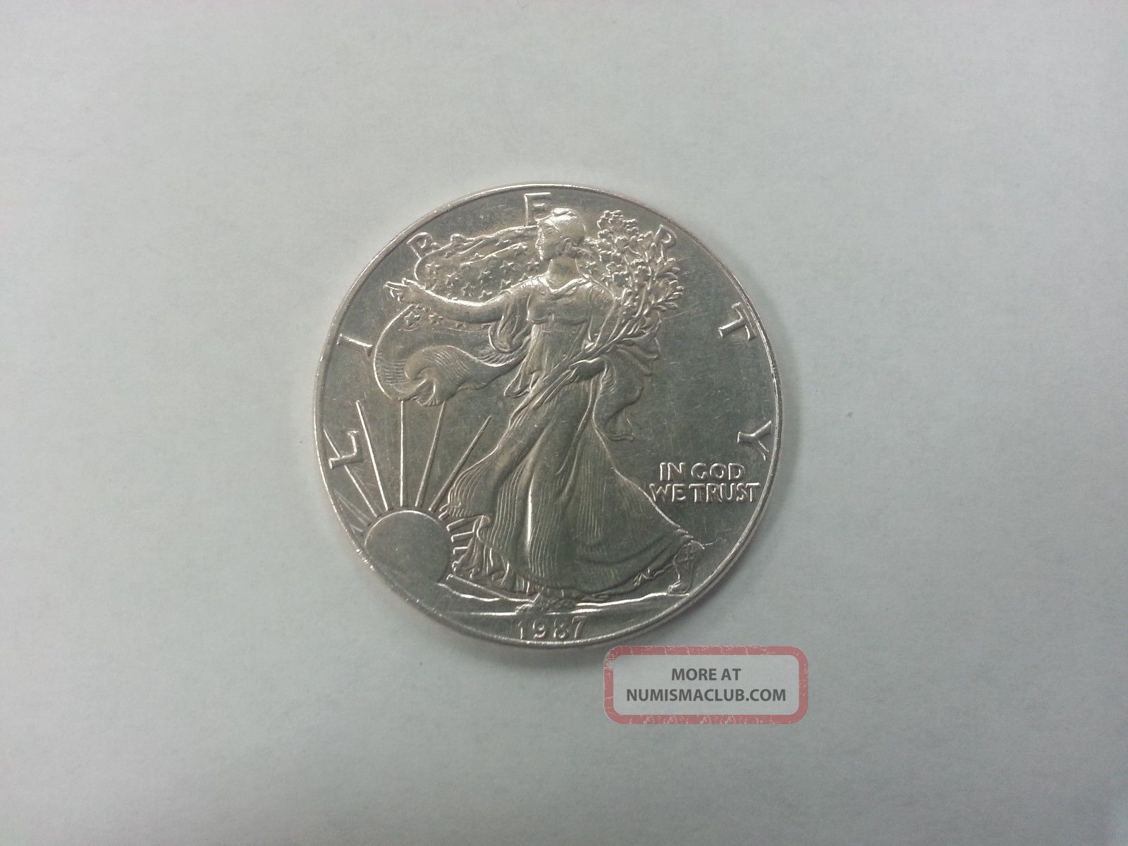 1987 us liberty coins silver dollar 1987 us liberty coins silver dollar