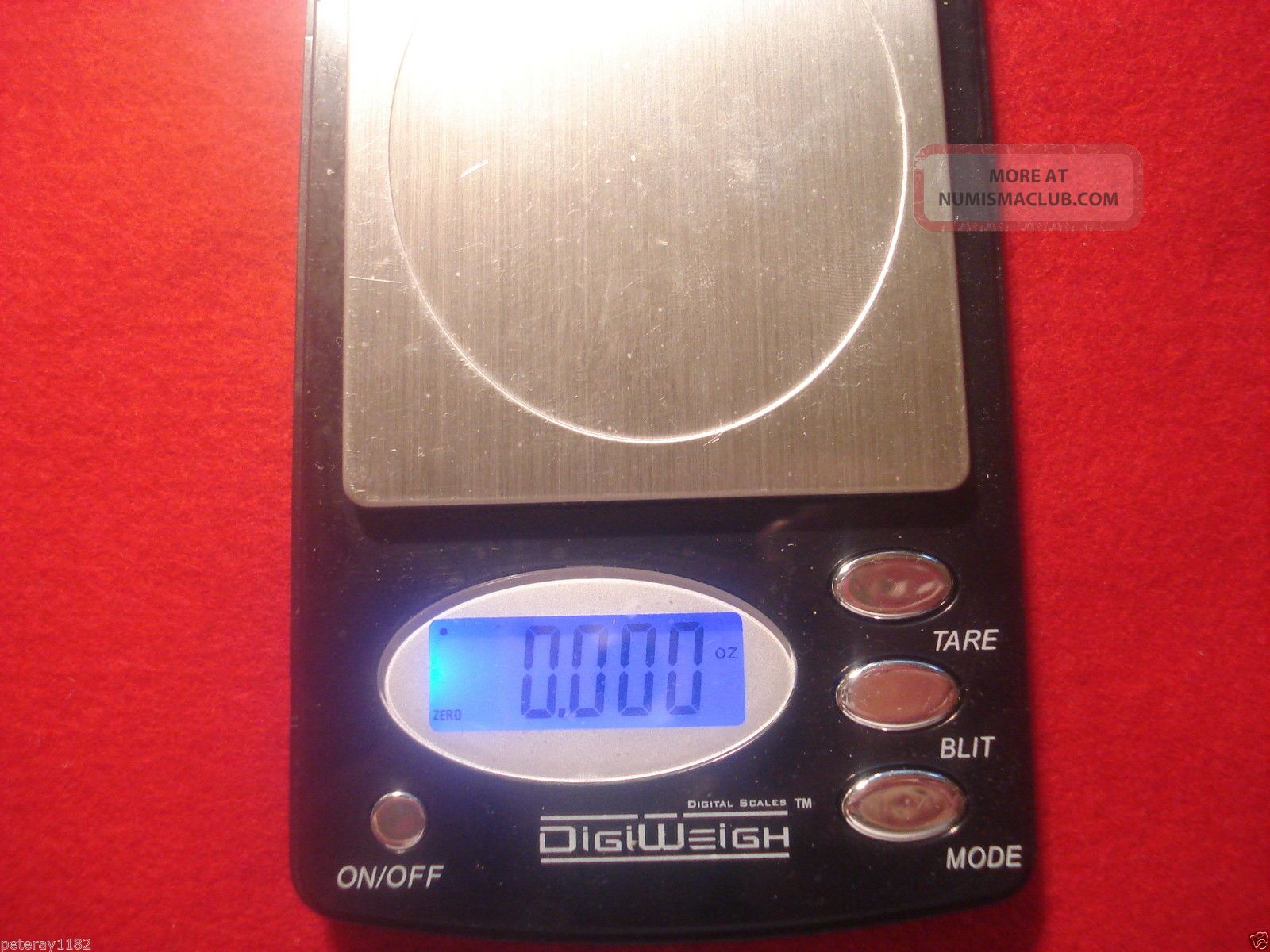 1993 Silver Eagle Giant Half Pound Coin. 999 8 Troy Oz