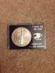 2008 American Eagle Silver Dollar.  999 Fine Silver 1 Troy Ounce - Silver photo 1