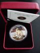Canada $20.  999 Fine Silver 1 Oz.  Coin - Coloured Polar Bear 2014 Soldout Silver photo 2