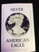 1986 - S 1 Oz Proof Silver American Eagle (w/box &) Silver photo 1