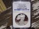 2008 W Silver Eagle Ngc Pf69 Ultra Cameo Early Releases Silver photo 2