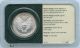 2002 American Eagle.  999 Fine Silver Dollar - 1 Oz Troy Coin - S1s Kp609 Silver photo 1