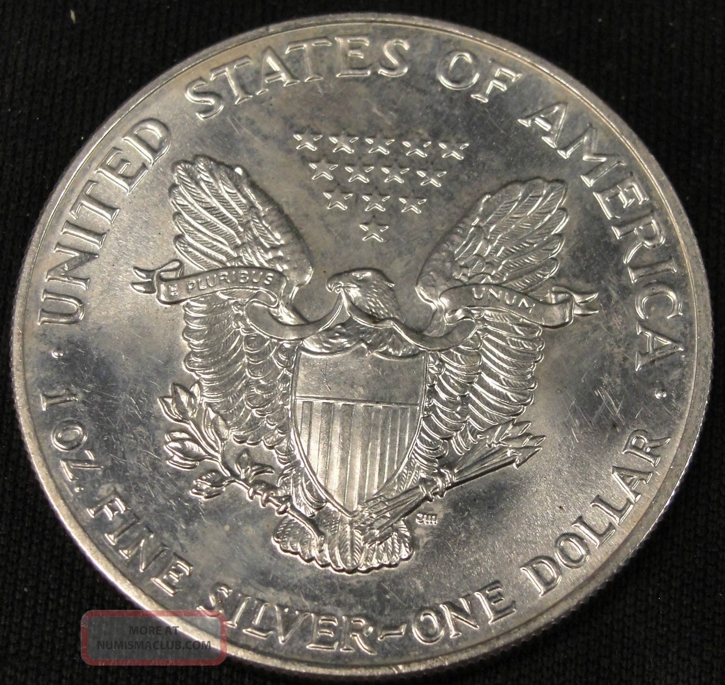 1990 american eagle silver bullion coins