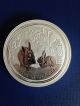 Silver Bullion Coin 2011 Lunar Rabbit 1 Kg Kilo Perthmint Silver photo 1
