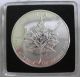 2010 Canada Silver Maple Leaf 1 Troy Ounce Bullion Coin Silver photo 1