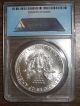 1986 $1 American Silver Eagle,  First Year Of Issue,  Anacs - Ms70 Silver photo 1