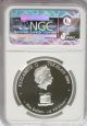Ngc Registry 2014 Tokelau Proof Unicorn $5 Coin Pf70 Silver 1oz Germany Low Australia & Oceania photo 1