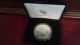 2013 Unc American Silver Eagle Dollar From Tube With Airtite/velvet Box Silver photo 1