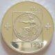 1998 Switzerland Silver Proof 20 Francs Coin 150th Anniversary - Confederation Europe photo 2