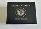 2000 American Eagle Silver Dollar Silver photo 3