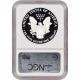 2006 - W American Silver Eagle Proof - Ngc Pf70 Ucam - 20th Anniversary Silver photo 1