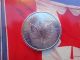 2014 Canadian Maple Leaf Coin.  9999 Fine Silver Silver photo 2