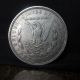 1921 - D Silver Morgan Dollar - 90% Silver U.  S.  Coinage - Dollars photo 4