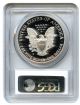 1995 - P Silver Eagle $1 Pcgs Proof 69 Dcam American Eagle Silver Dollar Ase Silver photo 1