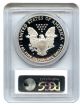 1991 - S Silver Eagle $1 Pcgs Proof 69 Dcam American Eagle Silver Dollar Ase Silver photo 1
