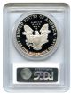 1990 - S Silver Eagle $1 Pcgs Proof 69 Dcam American Eagle Silver Dollar Ase Silver photo 1