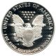 1990 - S Silver Eagle $1 Pcgs Proof 69 Dcam American Eagle Silver Dollar Ase Silver photo 3