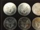 2014 1 Troy Oz Silver American Eagle Coin -.  999 Fine Silver - (bu) Silver photo 1