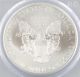 2013 $1 Silver Eagle Graded By Pcgs As Ms - 70 First Strike Upside - Down Insert Silver photo 3