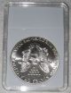 1986 1 Oz Silver American Eagle (bu) Inaugural First Year Eagle Dollar. Silver photo 1