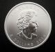 1 Oz 2014 Birds Of Prey Series - The Peregrine Falcon Silver Coin Silver photo 1