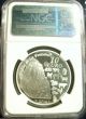 2014 S10e France 10€ Silver Year Of The Horse - Ngc Pf70ucam Er - Pop.  47 Europe photo 3