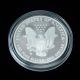 2003 - W American Eagle One Ounce Proof Silver Bullioncoin Silver photo 6