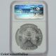1995 U.  S.  Dollar Silver Eagle Ngc Ms68 (slx710) Silver photo 1