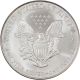 2000 American Silver Eagle In U.  S.  Gift Box Silver photo 2