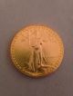 1987 1 Oz.  American Eagle Gold Coin Mcmlxxxvii Silver photo 1