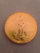 1987 1 Oz.  American Eagle Gold Coin Mcmlxxxvii Silver photo 7