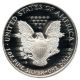 1999 - P Silver Eagle $1 Pcgs Proof 69 Dcam American Eagle Silver Dollar Ase Silver photo 3