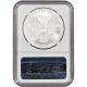 2004 American Silver Eagle - Ngc Ms70 Silver photo 1