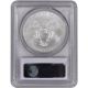2011 - W American Silver Eagle Uncirculated Collectors Burnished - Pcgs Ms70 Silver photo 1